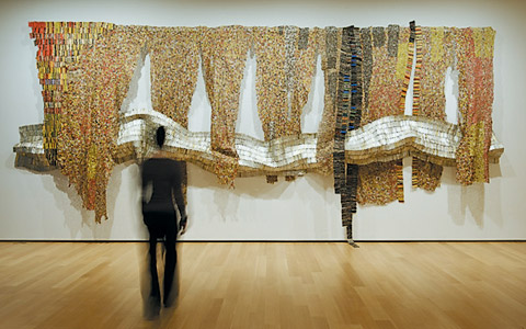 El Anat Sui Clark Art Institute