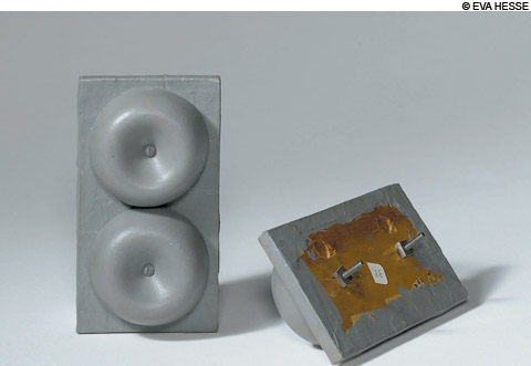 Eva Hesse exhibit at State Theatre