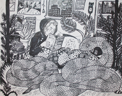 Art_Katrina_Snake_main Art_Katrina_Snake_main
