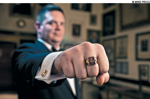 Meet the Masons