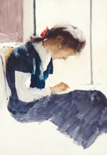 art_Benson9_ElisabethSewing art_Benson9_ElisabethSewing