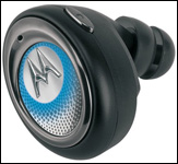 Motorola H5 Miniblue Bluetooth Headset