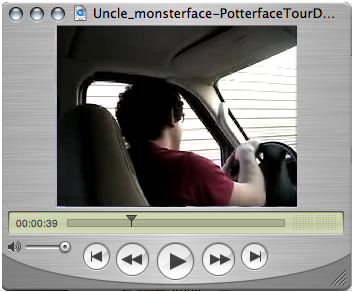 Harry & The Potters and Uncle Monsterface - Tour Day One