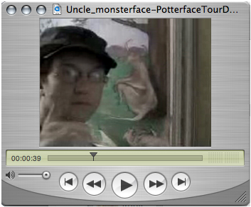 Harry & The Potters and Uncle Monsterface - Tour Diary Day 10