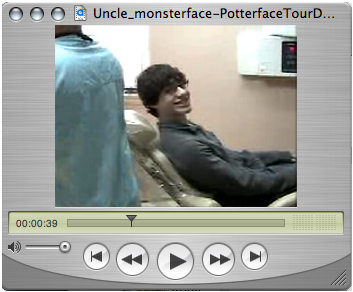 Harry & The Potters and Uncle Monsterface - Tour Day Three
