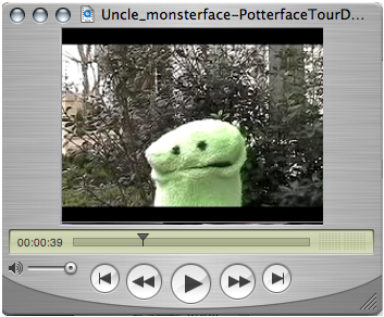 Harry & The Potters and Uncle Monsterface - Tour Diary Day Nine