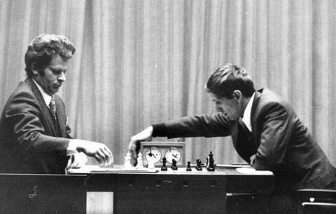 Frank Brady searches for Bobby Fischer