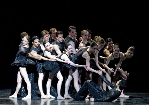 Boston Ballet's Elo Experience