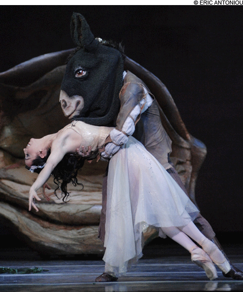 Boston Ballet Midsummer Night's Dream