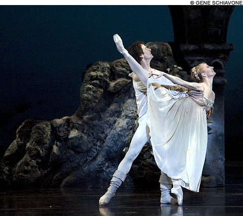 Larissa Ponomarenko retires after 18 years with Boston Ballet