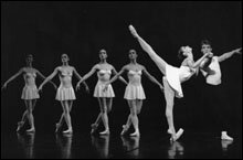 Boston Ballet in Concerto Barocco (1988)