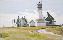 Edward Hopper, Highland Light