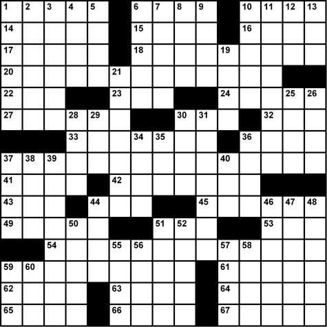 The Phoenix Puzzles Crossword: Box set