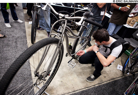 North American Handcrafted Bicycle show recap