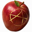 Anarchy apple small