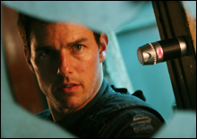 MISSION: IMPOSSIBLE III: Yes, Tom Terrific is back.