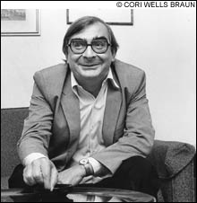 AND #7 IS . . . Claude Chabrol, director of Le beau Serge and Le bonnes femmes.