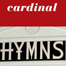 Cardinal---Hymns_list