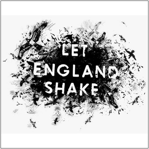 PJ Harvey, Let England Shake