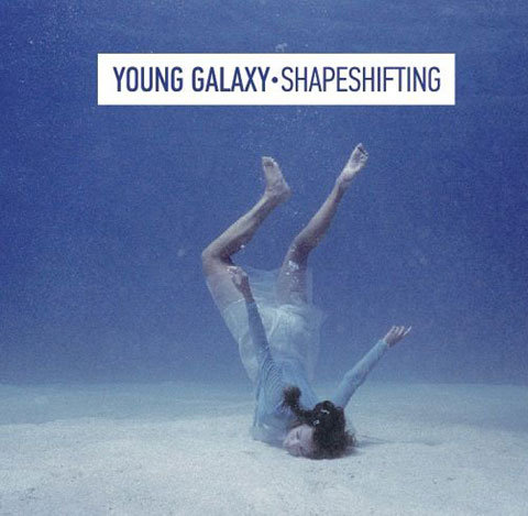 Young Galaxy new album Shapeshifting