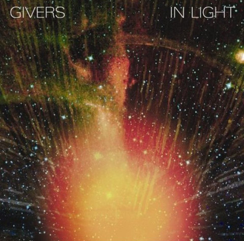 Givers' album, 'In Light'