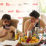 Mumford and Sons talk to WFNX during Coachella
