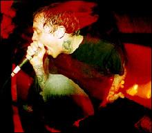 JAKE BANNON from Converge