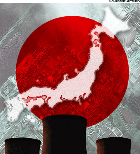Nuclear Failure in Japan