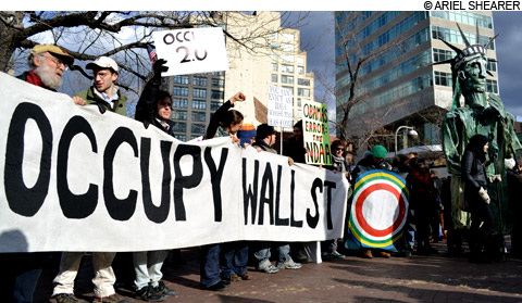 Occupy the future
